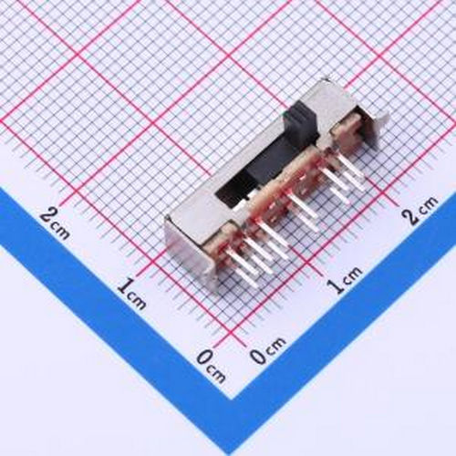 KH-SK25D08-G4 拨动开关 KH-SK25D08-G4 SMD 滑动开关
