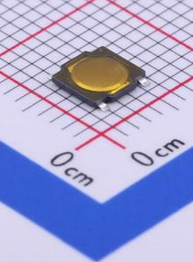 TS45055A 4.5*4.5*0.55mm 立贴 轻触开关 SMD 轻触开关