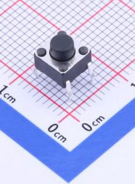 K2-1102DP-D3SW-04 6*6*5.5 插件轻触开关180G 插件 轻触开关