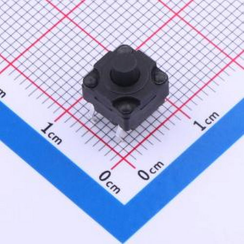 HX TS888CJFS 250gf 8*8*8mm 插件 轻触开关 插件 轻触开关