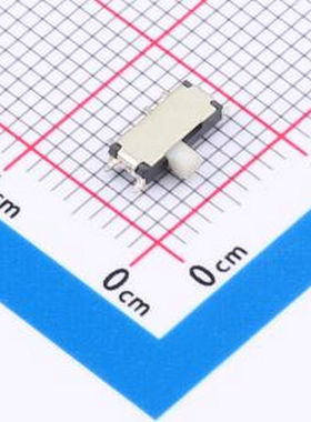 MK-12C02G1.5-W mini拨动开关 SMD 滑动开关