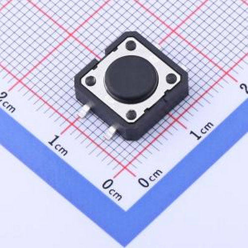 PTS125SK43SMTR-2LFS PTS125SK43SMTR-2LFS SMD 轻触开关