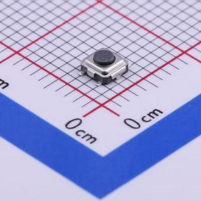 TS-1077S-01526 3.1*3.1*1.5mm 立贴 轻触开关 SMD,3.1x3.3mm 轻