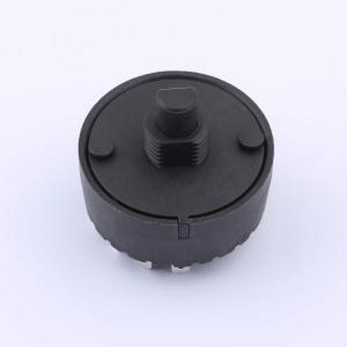 MFR01-A4F05L8BA-R Φ29外形30°5挡旋转开关,柄长12.6*4.6 插件