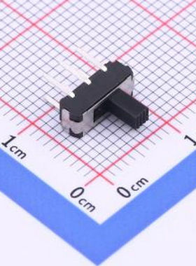 YSSM1C2T00 大六立插 H4 2*2按键头滑动开关 插件 滑动开关