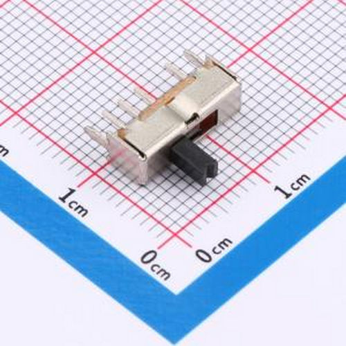 SS-13D07G4 滑动开关 SW4_12.7X4.4MM_TM SP3T Original 8.70mm -