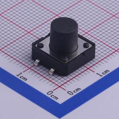 TS-1003S-09526 12*12*9.5mm 立贴 轻触开关 SMD,12x12mm 轻触开