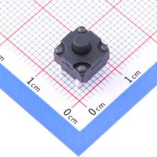 TS888CJFS 250gf 072 8*8*8mm 直插 轻触开关 插件 轻触开关