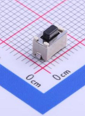 SKQMATE010 6*3.5*5mm 立贴 轻触开关 SMD 轻触开关