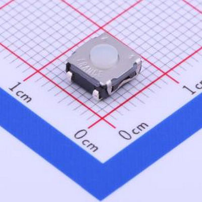KSC241JLFS 6.2*6.2*0.6mm 立贴 轻触开关 SMD 轻触开关