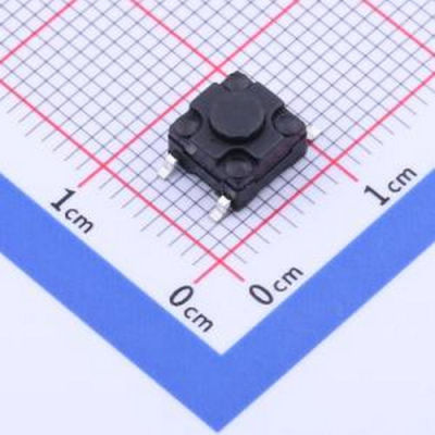 TS6645TPFS 6.15*6.15*4.5mm 立贴 轻触开关 SMD 轻触开关