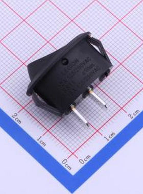 SS11-BBIWQ-RE20-R 跷板开关SPST 椭圆型 插件 船型开关