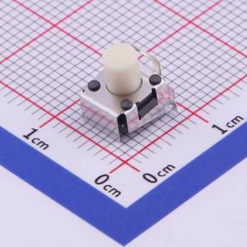 TA3-4W3K-V-T/R 6*6*4mm 卧贴 轻触开关 SMD 轻触开关