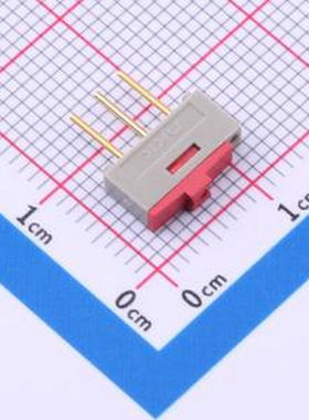 SM0320102 滑动开关 插件 滑动开关