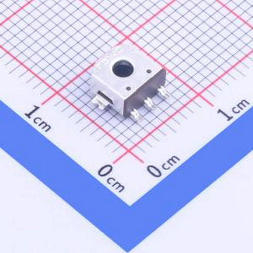 E6E8-2.7C5-12B15 EC05E超小型编码器-有齿感 SMD 旋转编码器