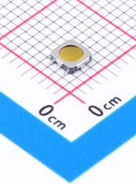 TVAF17-EB2-R 3X3/平脚/0.85H/180gf/黑底/无钮有盖/带接地/双簧/