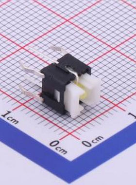 TM-004-D2-01 6*6*7mm 直插 轻触开关 插件 轻触开关