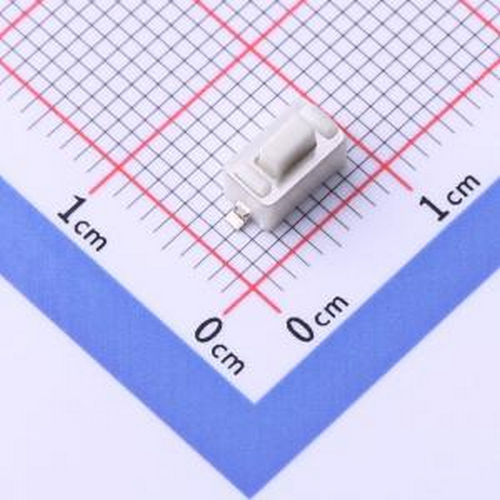 YTS1C0131CWG00 6*3.5*5mm 立贴 轻触开关 SMD 轻触开关
