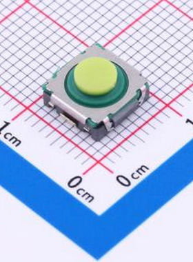 TPLS-007JLFS 8.4*8.4*3.95mm 立贴 轻触开关 SMD 轻触开关