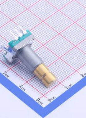 EC111012000Y 金属轴型编码器 插件 旋转编码器