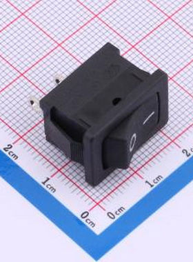 SS11-BBIWS-R20-R 翘板开关 插件 船型开关