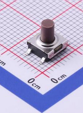 DTSMW-677N-V-T/R 6.2*6.3*7.3mm 立贴 轻触开关 SMD,6.2x6.3mm