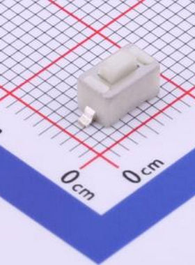 ST-1101NE-H H=4.3mm 6*3.5*4.3mm 立贴 轻触开关 SMD 轻触开关