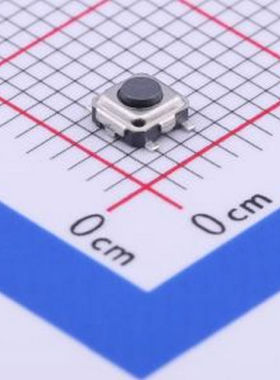 TS3315A 3.3*3.3*1.5mm 立贴 轻触开关 SMD,3.3x3.3mm 轻触开关