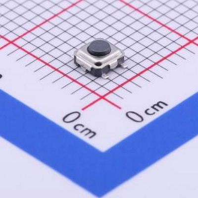 TS3315A 3.3*3.3*1.5mm 立贴 轻触开关 SMD,3.3x3.3mm 轻触开关