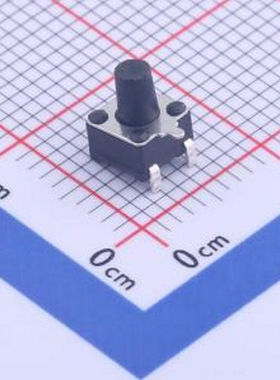 UK-B02159-G6-250JZ 4.5*4.5*6mm 卧贴 轻触开关 SMD 轻触开关
