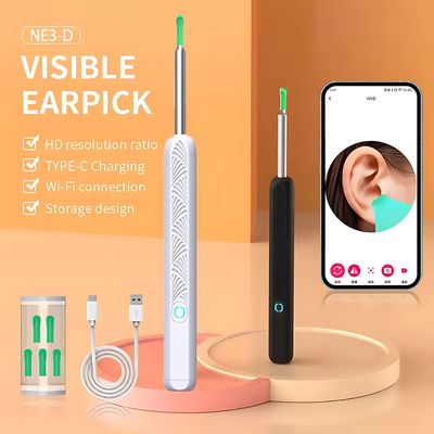 Visual Wireless Ear Pick Camera Ear Wax Removal Tool Picker