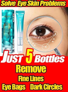 Anti-Wrinkle Eye Cream Retinol Remove Eye Bags Dark Circles