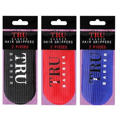 2Pcs Barber Hair Sticker Hair Gripper Trimming Hair Fixator