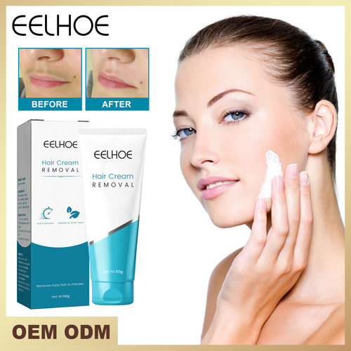 50g honey milk Body Hair Removal Cream Painless for Men