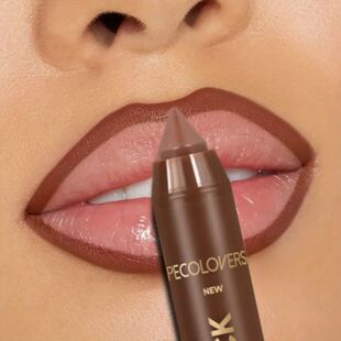 Velvet Lipstick Pencil Matte Long-lasting Lip Glaze Sexy Red