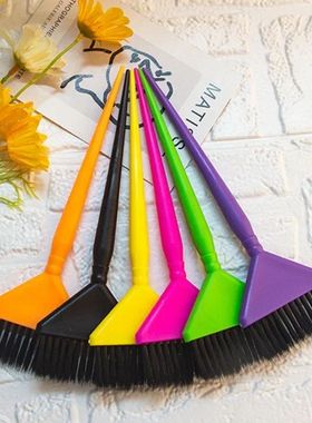 1PC Hair Coloring Brushes Combs Salon Tint Dying Tools Hair