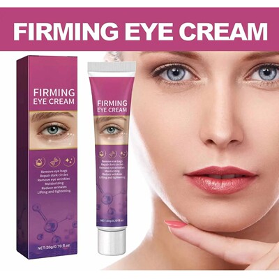 Anti-Wrinkle Dark Circles Eye cream Remove eye bags Puffines