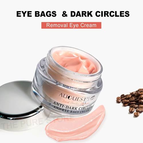 Eye Bags Dark Circles Eye Cream Under Eye Skin Care Caffeine