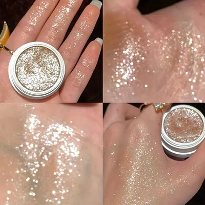 Shimmer Glitter Mashed Potatoes Highlighter Shine Highlighte