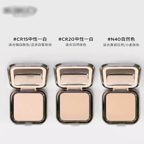 MAKE UP powder cake dry wet matte lotus honey powder set mak
