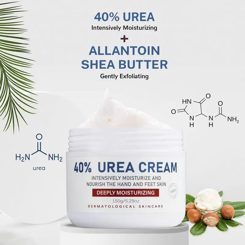 150g Urea 40% Foot Cream Hand Anti Cracking Moisturizing Cal