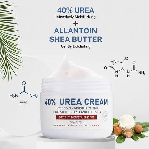 150g Urea 40% Foot Cream Hand Anti Cracking Moisturizing Cal