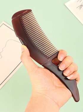 1PC Anti-Dandruff Massage CombAnti Tangling Hair Brush Press