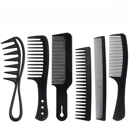 new Barber Accessories Hairdressing Comb for Hair Cutting Co