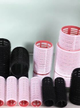 ??? 6pcs Hair Rollers Heatless Hair Curlers No Heat Hair Ban