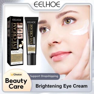 Hydrating Cream Skin Nourishing Brightening Improving Eye