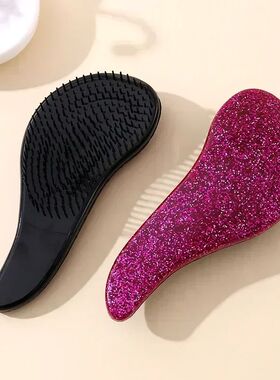 Hair Brush Shower Massage Hairbrush Comb Anti Static Massage