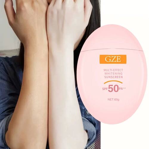 MINERAL SUNSCREEN LOTION: SPF50 Broad Spectrum UVA UVB Face