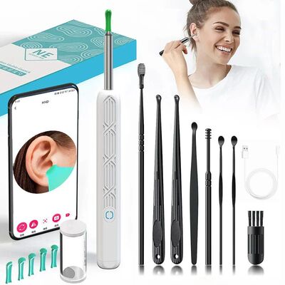 New Wireless Smart Visible Earpick Ear Wax Cleaner HD Camera