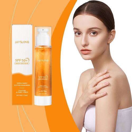 Facial Sunscreen SunCream Sunblock Skin Protective Cream New